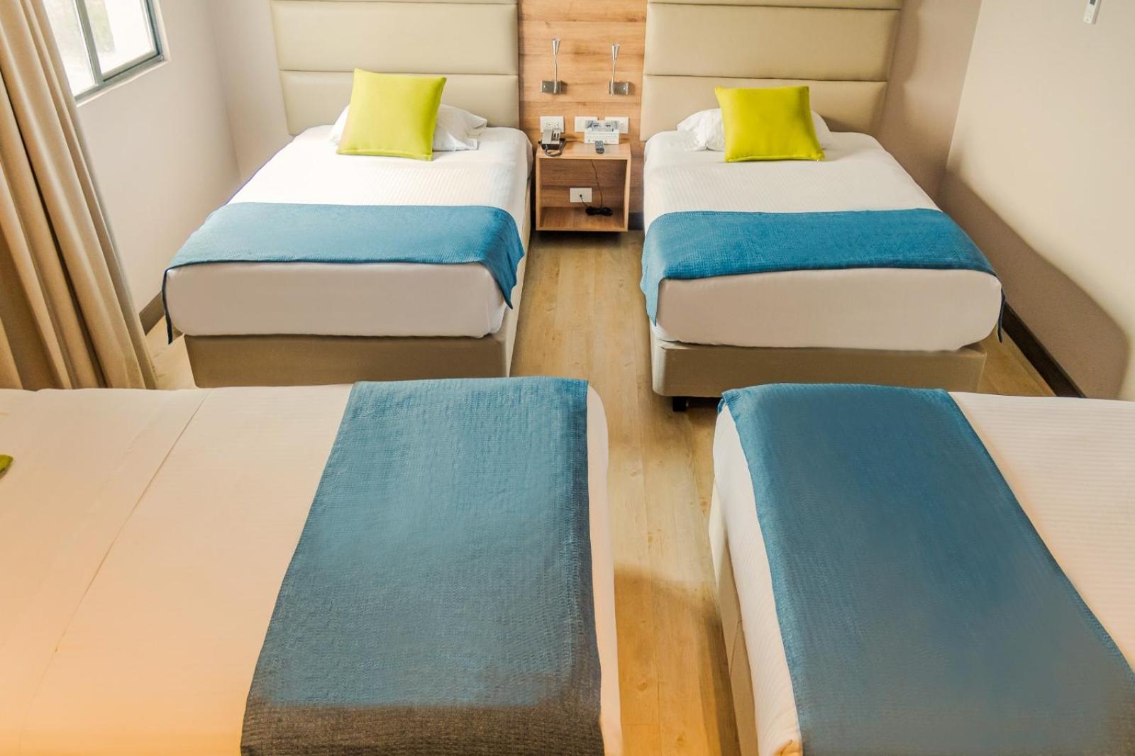 Hotel F25 Ibagué 外观 照片