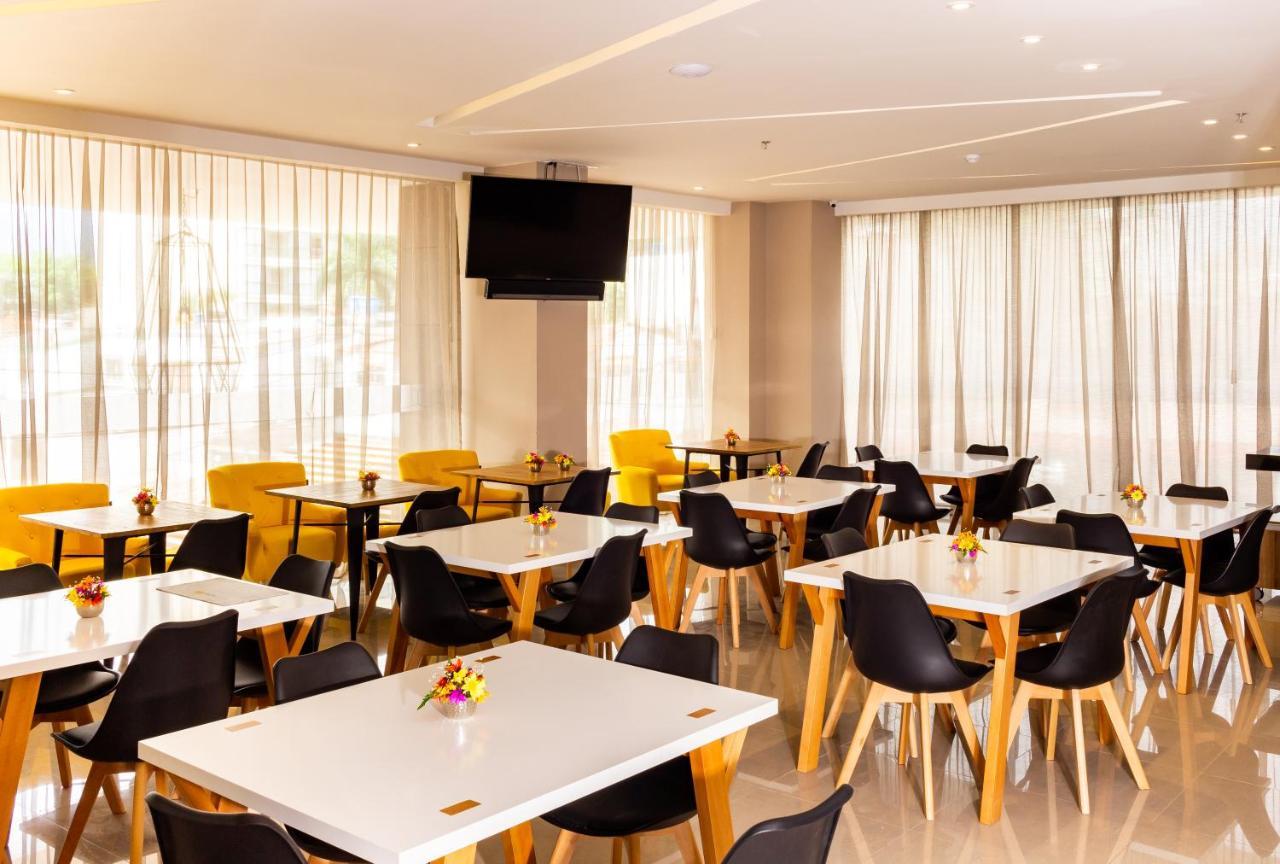Hotel F25 Ibagué 外观 照片