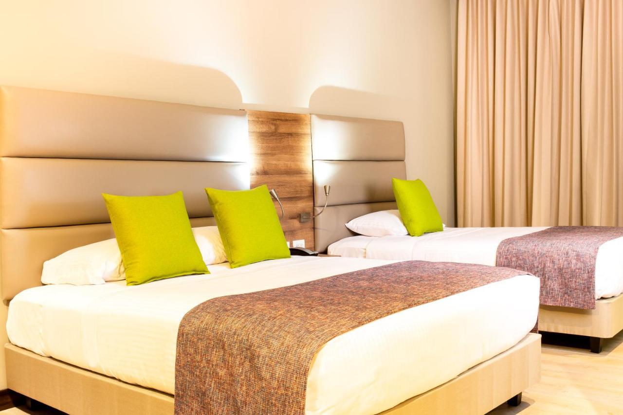 Hotel F25 Ibagué 外观 照片