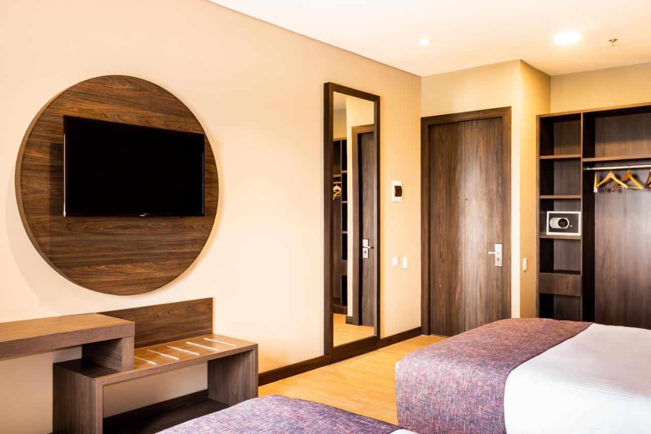 Hotel F25 Ibagué 外观 照片