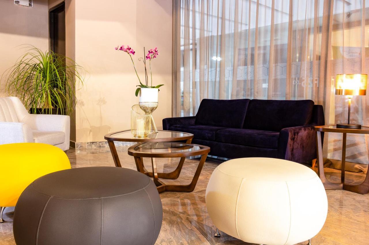 Hotel F25 Ibagué 外观 照片
