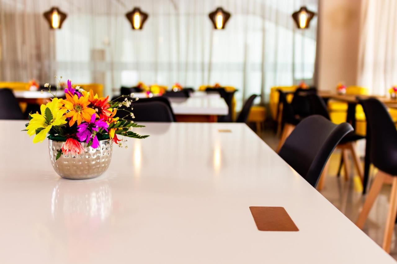 Hotel F25 Ibagué 外观 照片