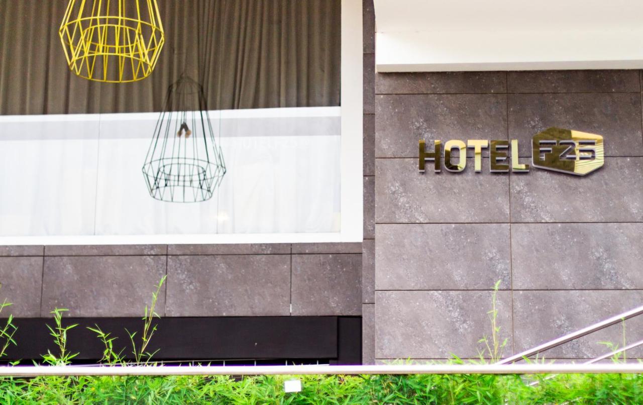 Hotel F25 Ibagué 外观 照片