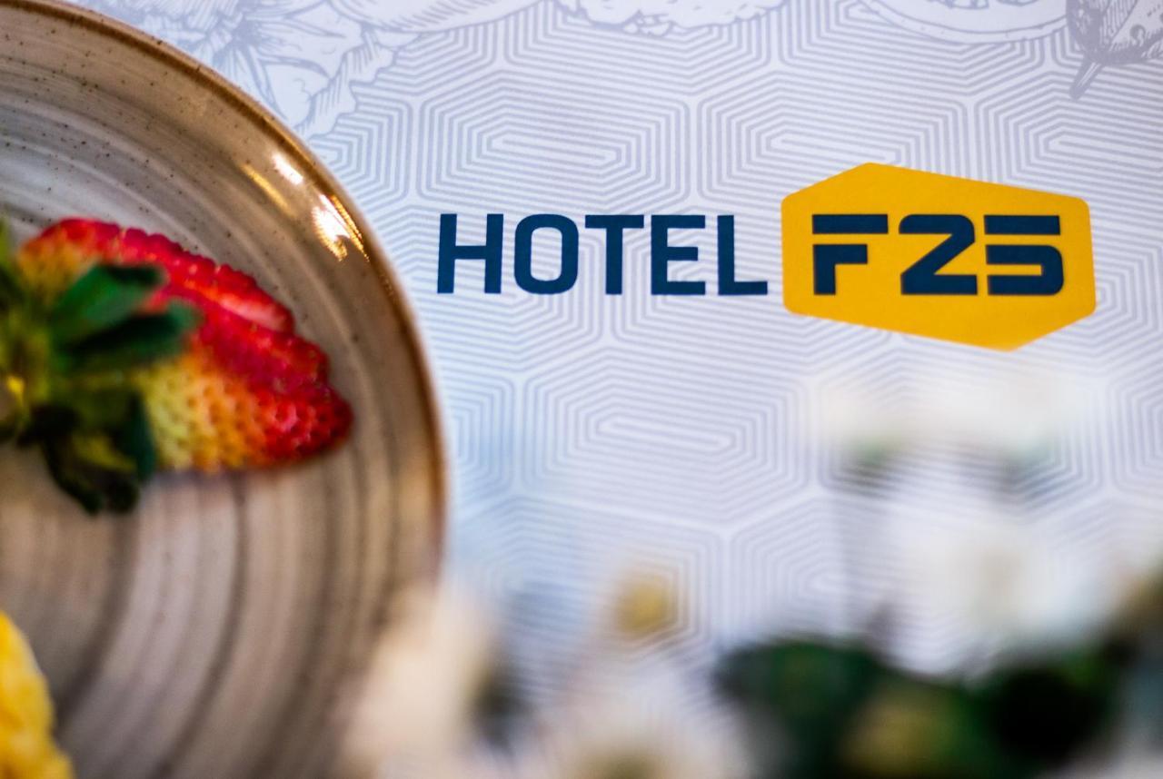 Hotel F25 Ibagué 外观 照片