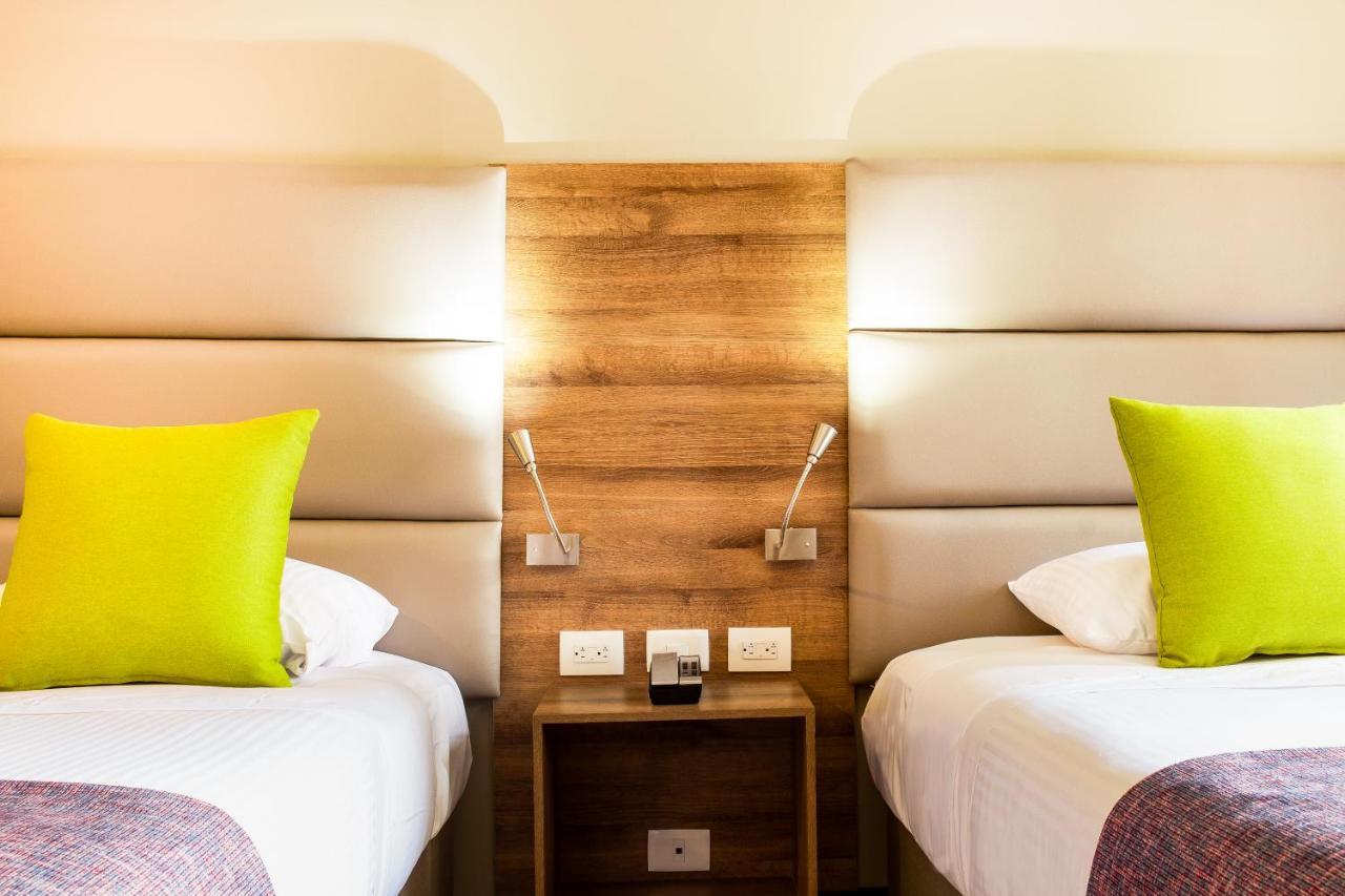 Hotel F25 Ibagué 外观 照片